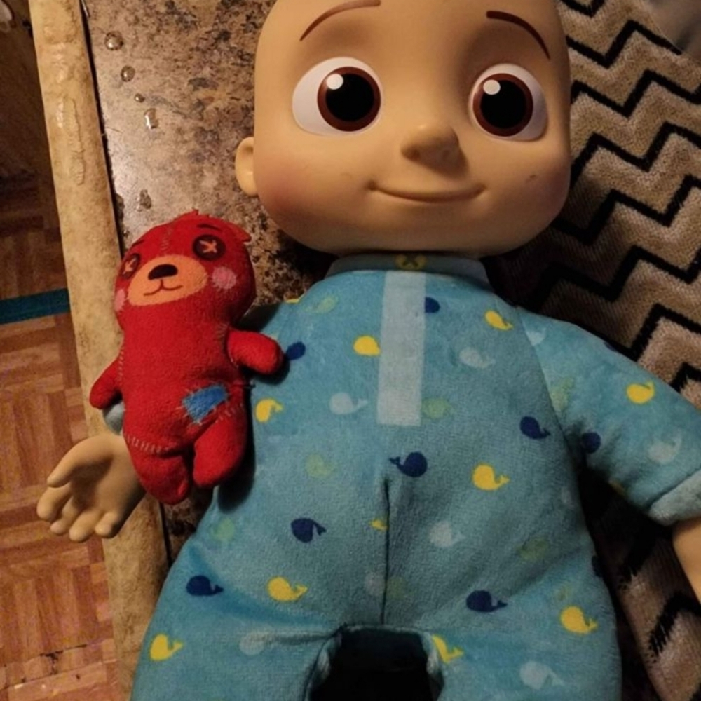 Kid toy like new